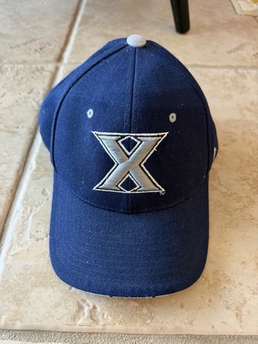 Vintage xavier musketeers hat - vintage,