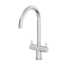 Sauber Swan Neck Dual Lever