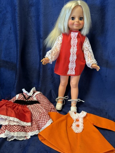 1970s ideal velvet crissy - 1970s, (crissy