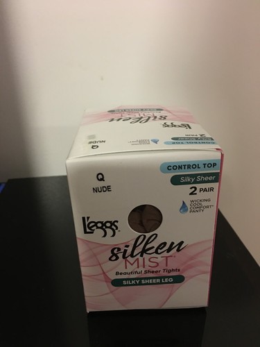 New size eggs - size, l'eggs