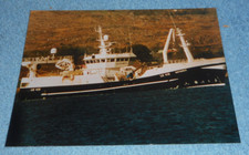 Vintage Scottish Fishing Boat