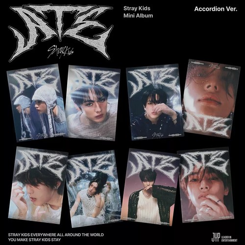 Stray kids ate mini album - [ate],