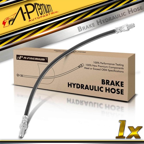 Premium front brake hose - 1x,