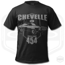 Second Gen Chevelle Badge