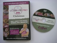 Crafters Companion CHRISTMAS
