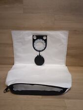 Reusable Zip Dust Bags For Vacuum Metabo ASR 25 L SC ASR 2025 ASR 35 ASR 50 L SC