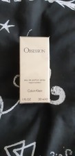 Calvin Klein Obsession Eau De Parfum...30ml...new/sealed