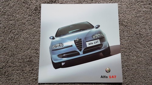 Alfa romeo 147 - romeo,