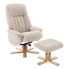 The Paris Swivel Recliner