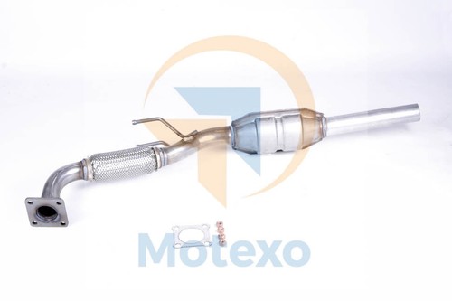 Catalytic converter skoda - converter,