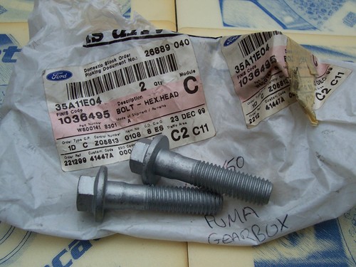 New genuine ford puma - 2,