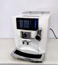 Jura J8 Twin White or Black -