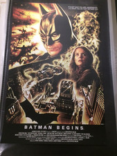 Eddie Holly, BATMAN BEGINS