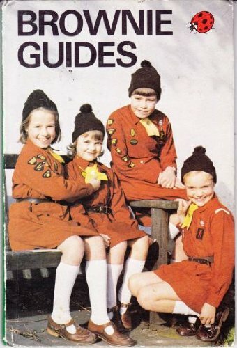 Brownie guides nancy - brownie, (hobbies)-nancy