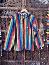 Unisex Rainbow Hippy Boho