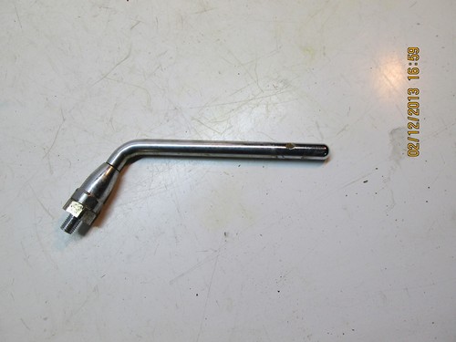 Right mirror support rod - , for