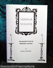 MIRROR MAGICK - Finbarr