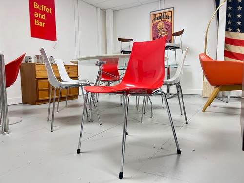 Set calligaris ice dining - set, 6