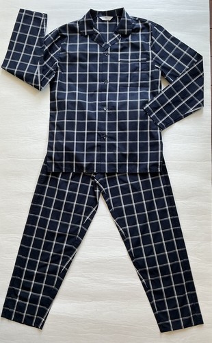 Mens blue checked 100 - mens,