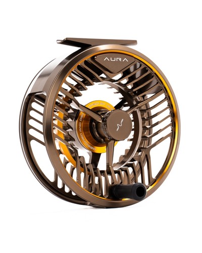 Guideline aura bronze fly reel - aura,