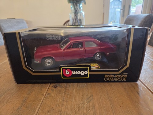 Vintage bburago 22 - bburago, 1:22