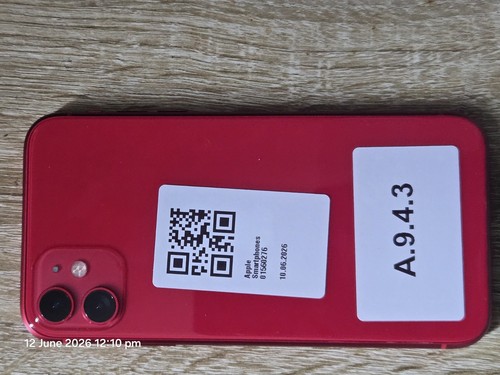 Iphone 64gb red includes - iphone,