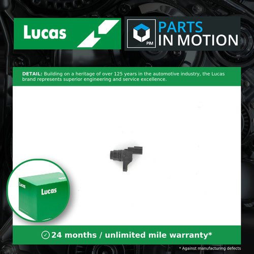 Camshaft position sensor - position,