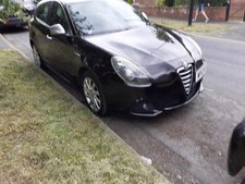 Alfa Rome Giulietta 2012
