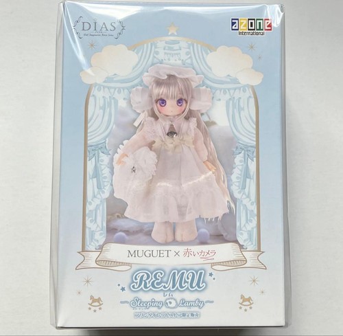 Azone fashion doll - doll, remu