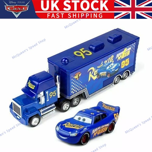 2pack disney pixar cars 95 - pixar, #95
