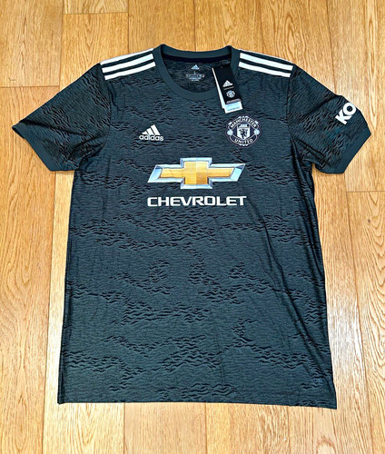 Man united away - man, shirt