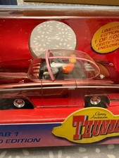 Corgi thunderbirds fab - thunderbirds,