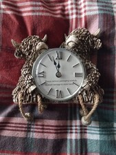 Next Hamish The Highland Cow