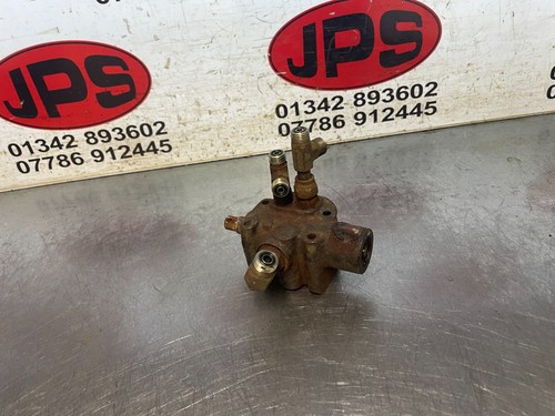 Parker hydraulic control valve