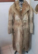 ☆ LUXURY REAL COYOTE FOX FUR