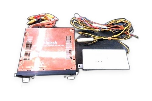 Mcintosh mx5000 car head - mx5000, av
