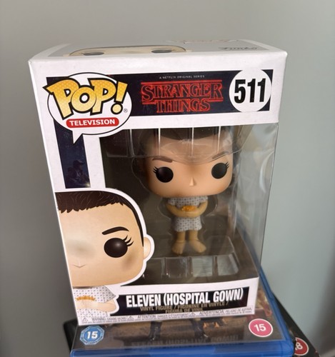 Funko pop stranger things - funko,