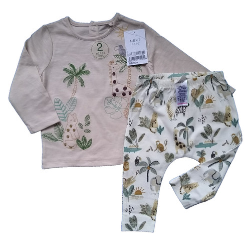 Baby boy outfit 9 months - boy,