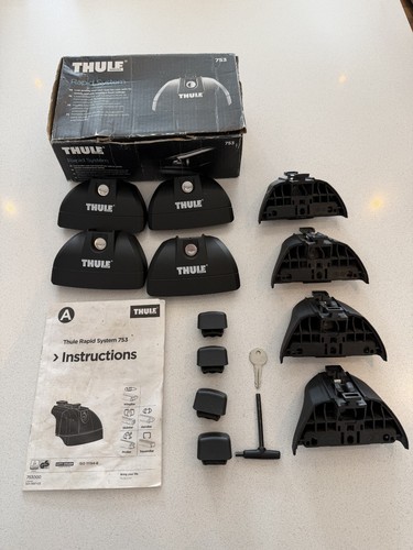 Thule rapid system - 753, 753000