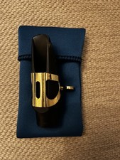 Neoprene Mouthpiece Pouch