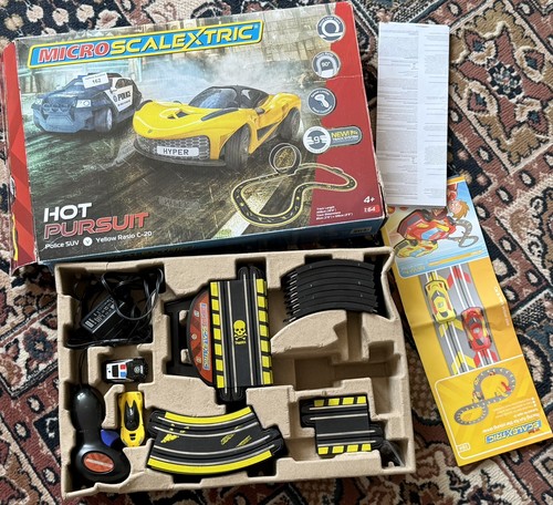 Scalextric micro - scalextric,