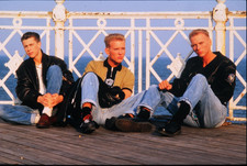 Bros Matt Goss Photo