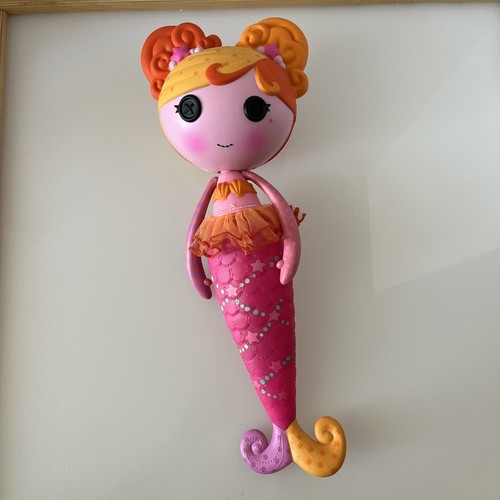 Lalaloopsy lala oopsie - lala-oopsie, mermaid