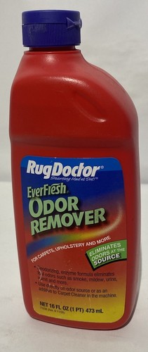 Rug doctor ever fresh - ever, odor