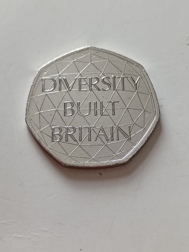 Diversity built britain - diversity,