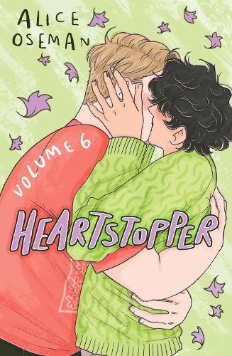 Alice oseman heartstopper - oseman,