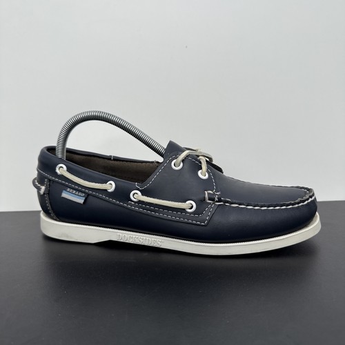 Mens sebago portland docksides - sebago,