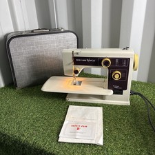 Riccar Reliant 505 Sewing