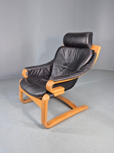 Vintage danish lounge - lounge, chair