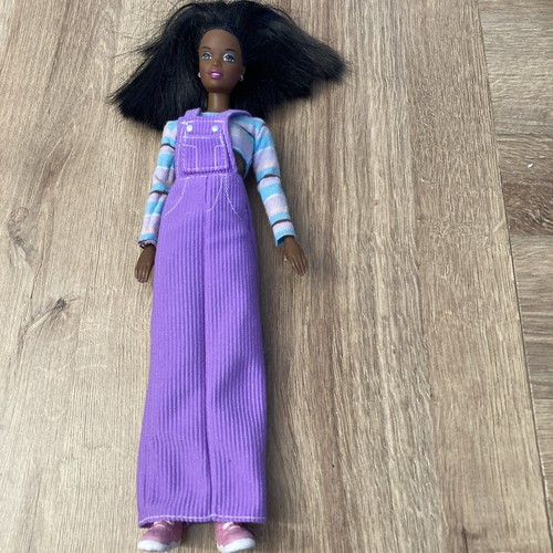 Barbie 1997 vintage purple - barbie,